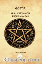 Goetia <br /> Kral Süleyman'ın Küçük Anahtarı