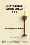 Semitik Dinler Üzerine Dersler