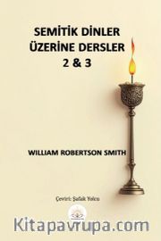 Semitik Dinler Üzerine Dersler