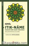 Itık-name  Manzum Kırk Hadis Tercümesi  (İnceleme-Metin-Dil İçi Çeviri)