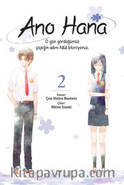 Ano Hana Cilt 2