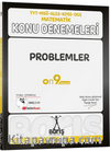 TYT MSÜ ALES KPSS DGS Matematik Problemler Konu Denemeleri