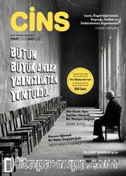 Cins Aylık Kültür Dergisi Sayı:126 Mart 2026