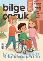 Bilge Çocuk Dergisi Sayı:115 Mart 2026