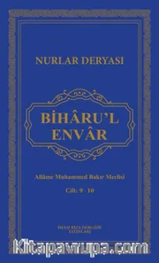 Biharu'l Envar 9-10
