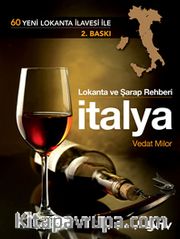 Lokanta ve Şarap Rehberi İtalya