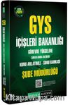 2026 GYS İçişleri Bakanlığı Görevde Yükselme Sınavlarına Hazırlık Konu Anlatımlı Soru Bankası Şube Müdürlüğü