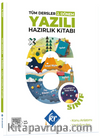 6. Sınıf Tüm Dersler 2. Dönem Yazılı Hazırlık Kitabı