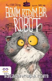 Benim Kedim Bir Robot