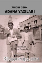 Adana Yazıları