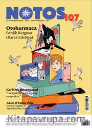 Notos Üç Aylık Edebiyat Dergisi Sayı:107 Nisan-Mayıs-Haziran 2026