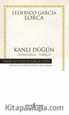 Kanlı Düğün (Ciltli)
