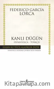 Kanlı Düğün (Ciltli)