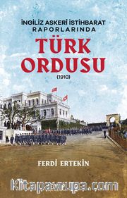 İngiliz İstihbarat Raporlarında Türk Ordusu