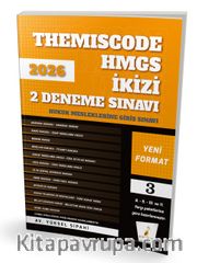 HMGS İkizi Themiscode 2 Fasikül Deneme