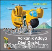 Volkanik Adaya Okul Gezisi