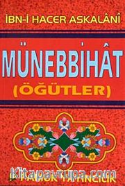 Münebbihat-Öğütler (Tasavvuf-020)