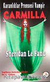 Karanlıklar Prensesi Vampir Carmilla