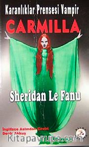 Karanlıklar Prensesi Vampir Carmilla