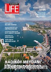 Kadıköy Life 128. Sayı
