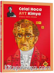 Celal Hoca AYT Kimya Video Ders Kitabı