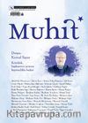 Muhit Dergi Aylık Edebiyat Dergisi Sayı:76 Nisan 2026