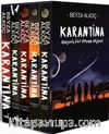 Karantina Serisi 5 Kitap (Kutulu) (Ciltli)