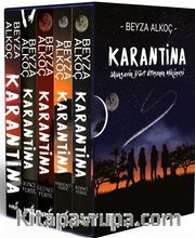 Karantina Serisi 5 Kitap (Kutulu) (Ciltli)