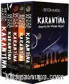 Karantina Serisi 5 Kitap (Kutulu) (Ciltsiz)