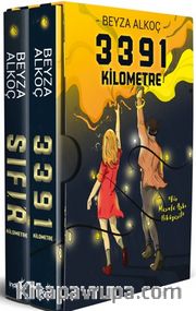 3391 KM Serisi 2 Kitap (Kutulu) (Ciltli)