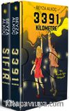 3391 KM Serisi 2 Kitap (Kutulu) (Ciltsiz)