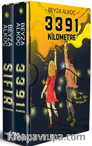 3391 KM Serisi 2 Kitap (Kutulu) (Ciltsiz)