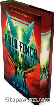 Arlo Finch <br /> Gölgeler Krallığı