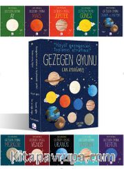 Gezegen Oyunu Seti – 10 Kitap Kutulu