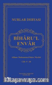 Biharu'l Envar (Cilt  9-10)