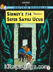 Sidney'e 714 Sefer Sayılı Uçuş