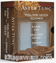 Yeşil Peri Gecesi Üçlemesi (Kutulu Set)