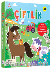 Çiftlik - (Silikon Çıkartmalı)