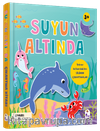 Suyun Altında - (Silikon Çıkartmalı)