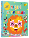 Neşeli Hayvanlar - (Silikon Çıkartmalı)