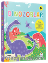 Dinozorlar - (Silikon Çıkartmalı)