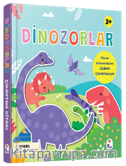 Dinozorlar - (Silikon Çıkartmalı)