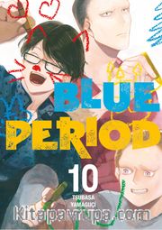 Blue Period 10. Cilt
