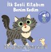 Benim Kedim - İlk Sesli Kitabım