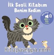 Benim Kedim - İlk Sesli Kitabım