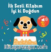 İyi Ki Doğdun - İlk Sesli Kitabım