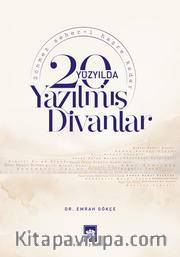 20. Yüzyılda Yazılmış Divanlar