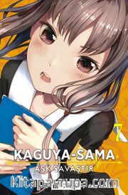Kaguya-Sama / Aşk Savaştır 7