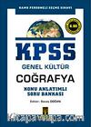 KPSS Genel Kültür Coğrafya Konu Anlatımlı Soru Banksı