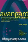 Avangard Kuramı